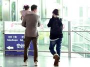 Làng sao - Từ Hy Viên mệt mỏi vì mang bầu lần 3, ông xã vừa lo lắng vừa chăm cho con gái