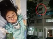 Tin thế giới - Bà đi mua đồ để cháu ở nhà một mình, bé gái rơi từ tầng 4 xuống đất