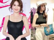 Thời trang - Mang danh nữ hoàng nội y nhưng Ngọc Trinh lại thường gặp vấn đề với áo lót