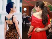 Làm đẹp - Trong hội chị em mê xăm hình nhất Vbiz, có tới 3 nàng tên Vân!