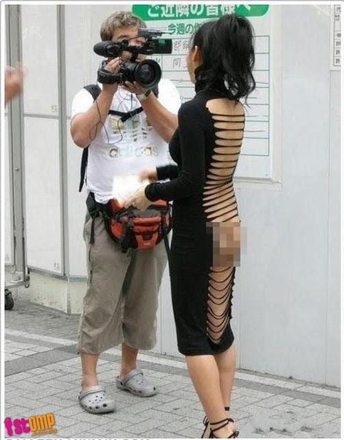 Minh chứng cho thấy Nhật Bản, Trung Quốc có nhiều thảm họa thời trang nhất Châu Á - 7