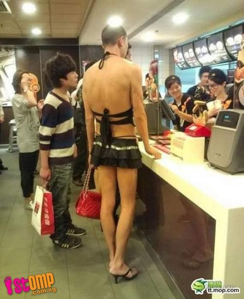 Minh chứng cho thấy Nhật Bản, Trung Quốc có nhiều thảm họa thời trang nhất Châu Á - 3