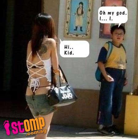 Minh chứng cho thấy Nhật Bản, Trung Quốc có nhiều thảm họa thời trang nhất Châu Á - 5