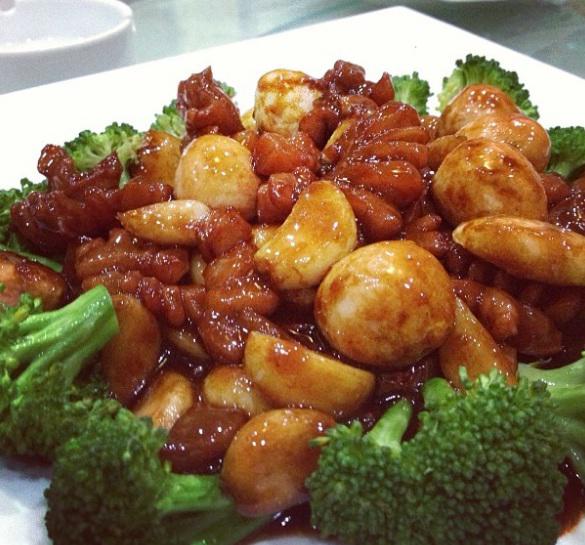 amp;#34;Sốcamp;#34; với nhà hàng chuyên phục vụ món ăn làm từ của quý động vật - 2