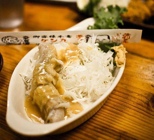 amp;#34;Sốcamp;#34; với nhà hàng chuyên phục vụ món ăn làm từ của quý động vật - 3