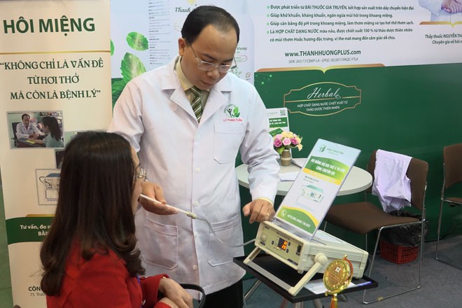 Thầy thuốc Nguyễn Thanh Tuấn và hành trình 15 năm điều trị hôi miệng - 2