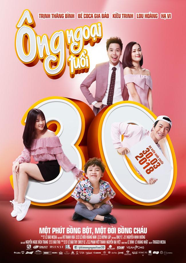 Thu 35 tỷ sau 13 ngày, Ông Ngoại Tuổi 30 bản Việt quyết Đi Tìm... Bà Ngoại - 1