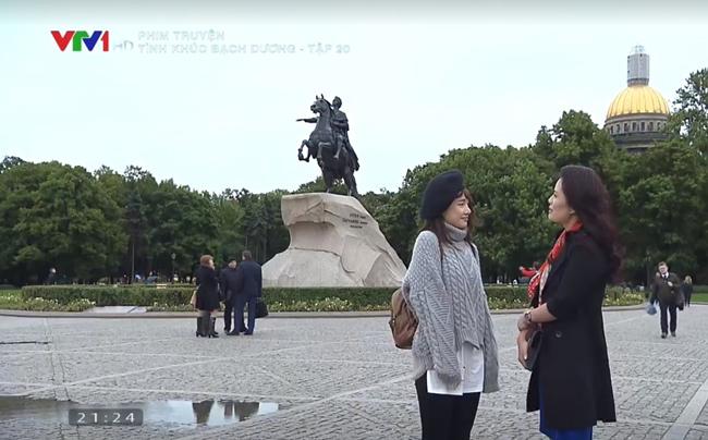 Quá thân thiết với thầy giáo Tây, cô amp;#34;du học sinhamp;#34; Nhã Phương khiến mẹ lo sốt vó - 8