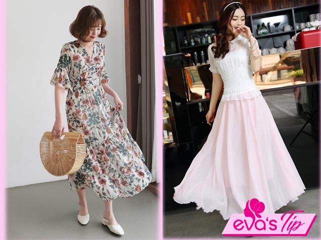 Muốn mặc maxi nổi nhất hè này mà không biết 5 cách này thì khó lắm!