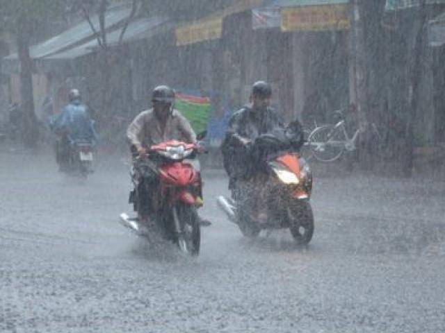 Tin thời tiết 14/4: Đêm nay không khí lạnh tràn về, Hà Nội chuyển mưa lạnh 19 độ C