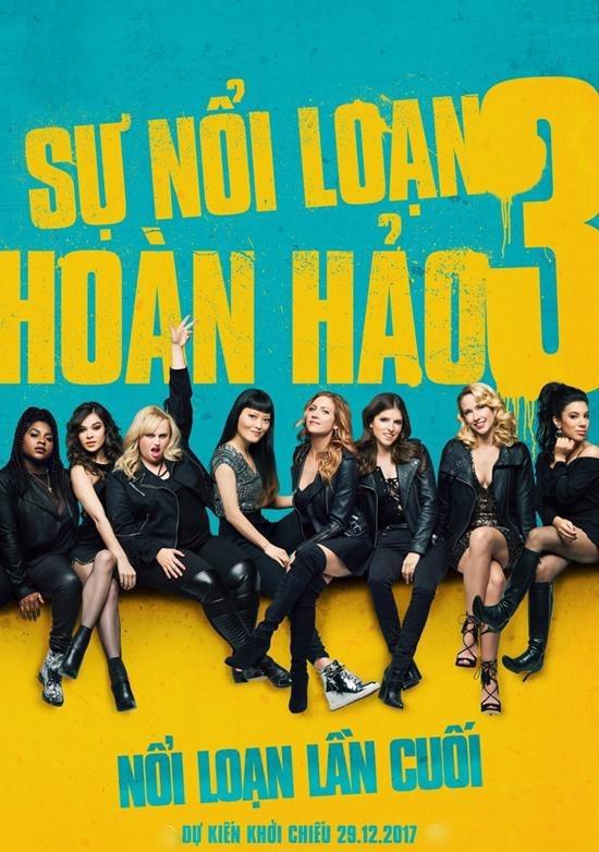 5 bộ phim dành riêng cho các cô nàng “không cần yêu ai, chỉ cần yêu đời” - 1