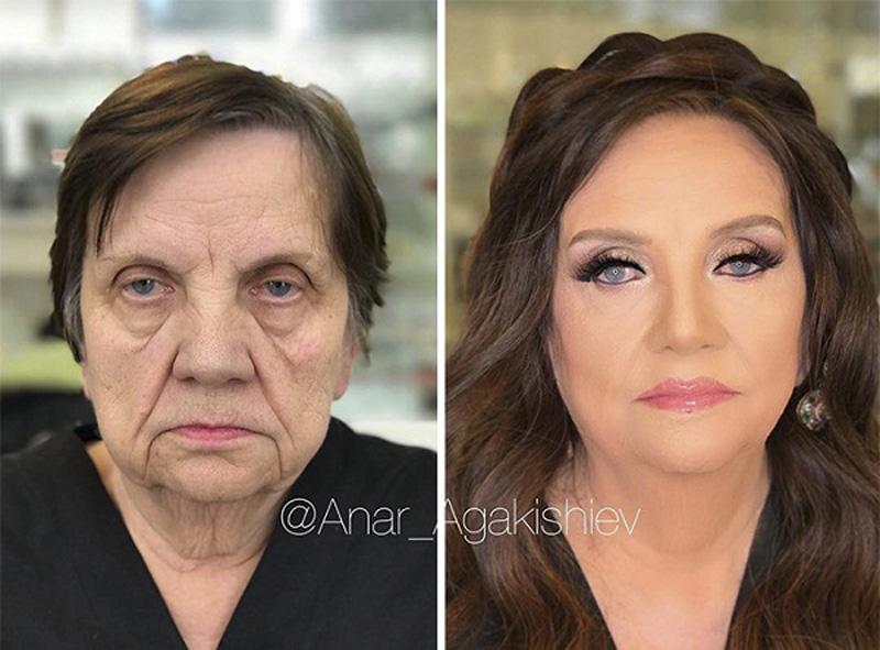 42 tuổi, nhờ trang điểm cao tay, vẫn lừa lấy được 22 tỷ từ trai trẻ! - 6