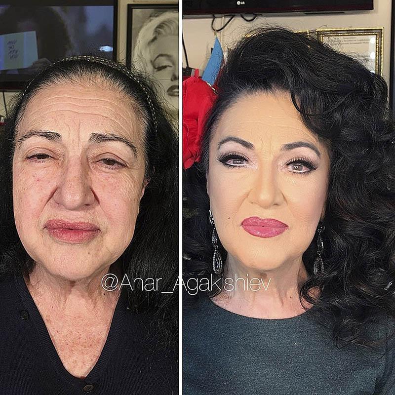 42 tuổi, nhờ trang điểm cao tay, vẫn lừa lấy được 22 tỷ từ trai trẻ! - 11