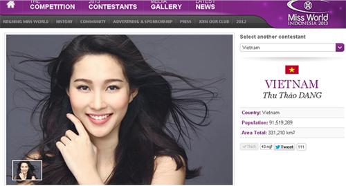 Điểm mặt 4 Hoa hậu Việt Nam từng lỡ hẹn tại Miss World - 14