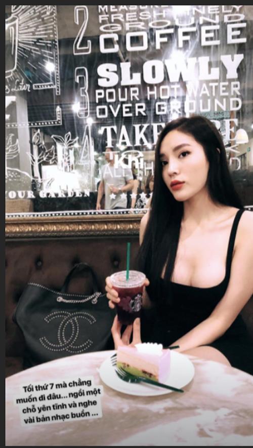 Hoa hậu Kỳ Duyên thẳng thắn đáp trả khi bị nhận xét amp;#34;phẫu thuật thẩm mỹamp;#34; quá đà - 3