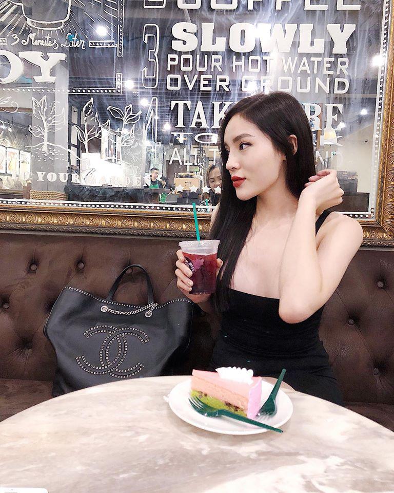 Hoa hậu Kỳ Duyên thẳng thắn đáp trả khi bị nhận xét amp;#34;phẫu thuật thẩm mỹamp;#34; quá đà - 1