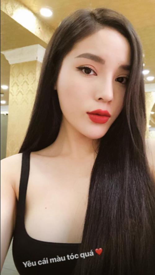 Hoa hậu Kỳ Duyên thẳng thắn đáp trả khi bị nhận xét amp;#34;phẫu thuật thẩm mỹamp;#34; quá đà - 5