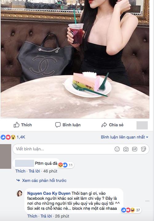 Hoa hậu Kỳ Duyên thẳng thắn đáp trả khi bị nhận xét amp;#34;phẫu thuật thẩm mỹamp;#34; quá đà - 2