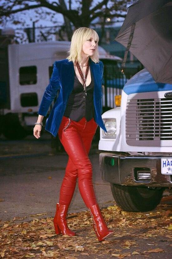 Lộ diện amp;#34;băng cướpamp;#34; bá đạo toàn minh tinh hàng đầu Hollywood - 3