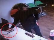 Clip Eva - Giả làm phụ huynh, tên trộm vào lớp mẫu giáo "thó" ngay điện thoại di động trên bàn