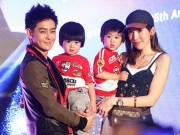 Giải trí - Lâm Chí Dĩnh ra mắt album nhưng "cô vợ tàng hình" và cặp song sinh mới gây chú ý