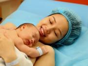 Bà bầu - 3 bước của quá trình đẻ thường, mẹ mang thai phải xem ngay