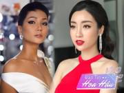 Thời trang - Tuần này, H' Hen Niê và Đỗ Mỹ Linh cùng xuất hiện trên các bản tin nhan sắc quốc tế