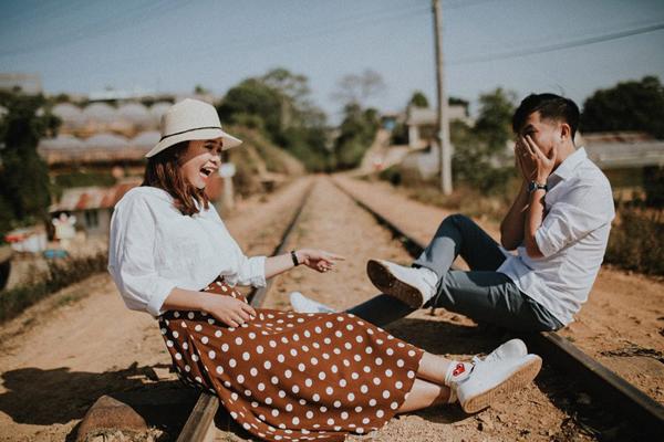 Quen 4 năm chưa thèm yêu, bỗng một ngày đổi ý, chàng tán nàng đổ “rầm rầm” - 1