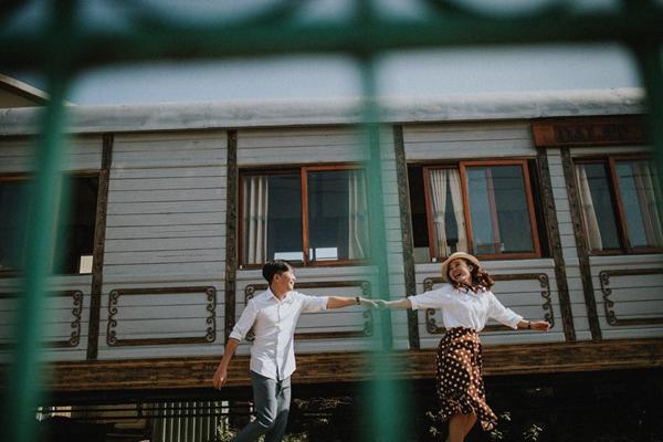 Quen 4 năm chưa thèm yêu, bỗng một ngày đổi ý, chàng tán nàng đổ “rầm rầm” - 7