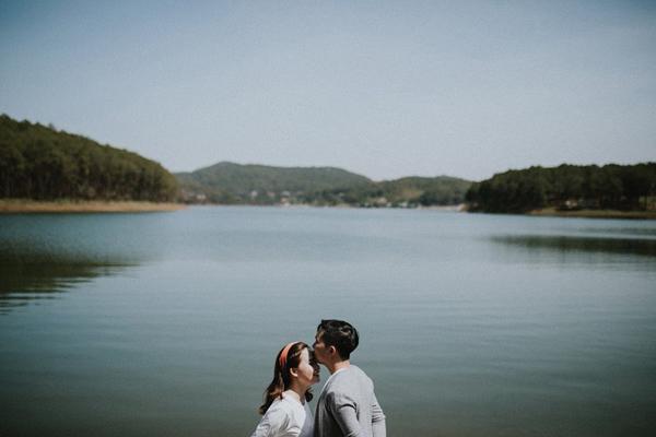 Quen 4 năm chưa thèm yêu, bỗng một ngày đổi ý, chàng tán nàng đổ “rầm rầm” - 8