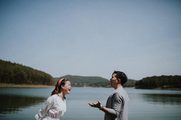 Quen 4 năm chưa thèm yêu, bỗng một ngày đổi ý, chàng tán nàng đổ “rầm rầm” - 2