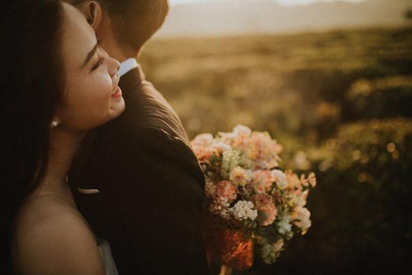 Quen 4 năm chưa thèm yêu, bỗng một ngày đổi ý, chàng tán nàng đổ “rầm rầm” - 14