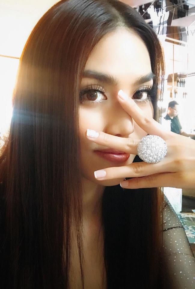 Tuần này, Hamp;#39; Hen Niê và Đỗ Mỹ Linh cùng xuất hiện trên các bản tin nhan sắc quốc tế - 14