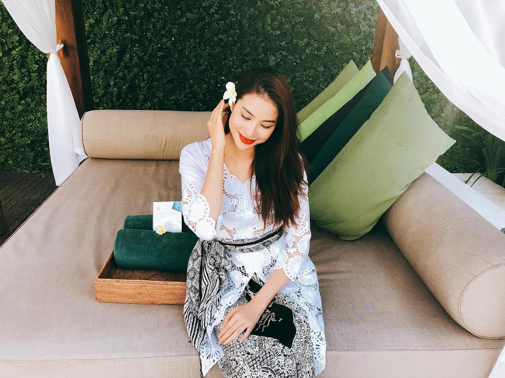 Tuần này, Hamp;#39; Hen Niê và Đỗ Mỹ Linh cùng xuất hiện trên các bản tin nhan sắc quốc tế - 6