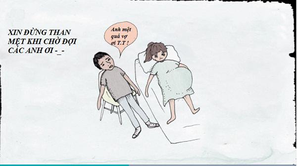 Vượt cạn đau như amp;#34;chết đi sống lạiamp;#34;, chồng nên làm gì để giúp vợ? - 3