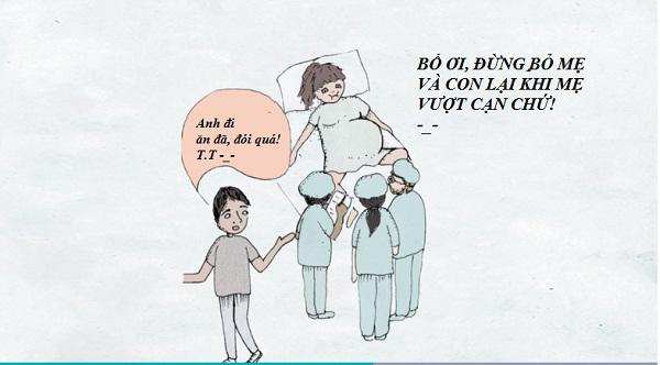 Vượt cạn đau như amp;#34;chết đi sống lạiamp;#34;, chồng nên làm gì để giúp vợ? - 5