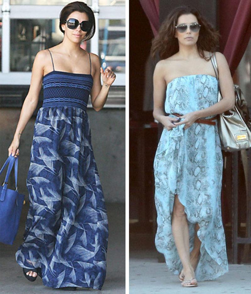 Maxi tưởng dễ mặc, nhưng cao như Angela Phương Trinh, Kỳ Duyên vẫn bị dìm dáng! - 9