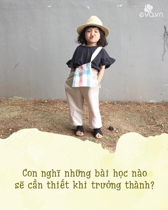 Đừng hỏi amp;#34;Hôm nay con học gì?amp;#34;, có 15 câu amp;#34;xoắn nãoamp;#34; khác giúp con thông minh hơn nhiều - 6