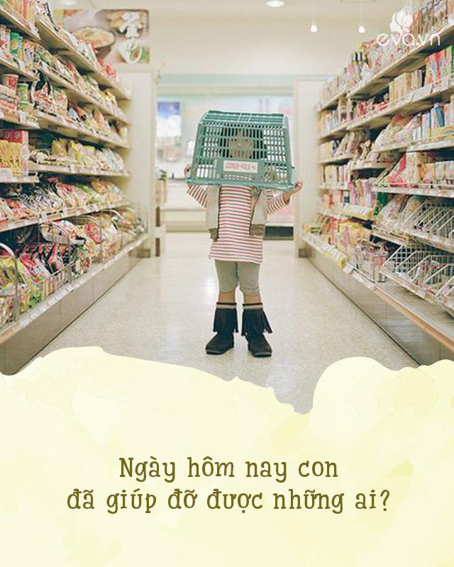 Đừng hỏi amp;#34;Hôm nay con học gì?amp;#34;, có 15 câu amp;#34;xoắn nãoamp;#34; khác giúp con thông minh hơn nhiều - 12