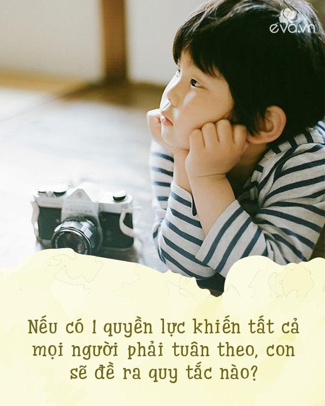 Đừng hỏi amp;#34;Hôm nay con học gì?amp;#34;, có 15 câu amp;#34;xoắn nãoamp;#34; khác giúp con thông minh hơn nhiều - 15