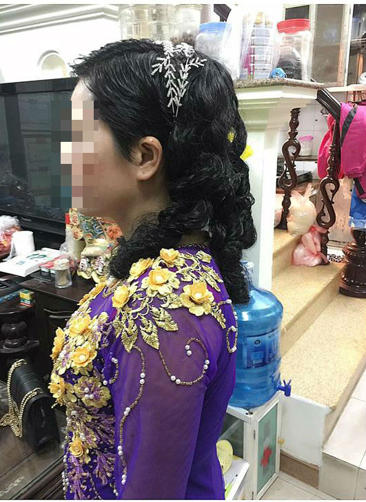 Cô gái bức xúc “tố” nhà trai ở Hà Nội bùng tiền trang điểm cưới - 2