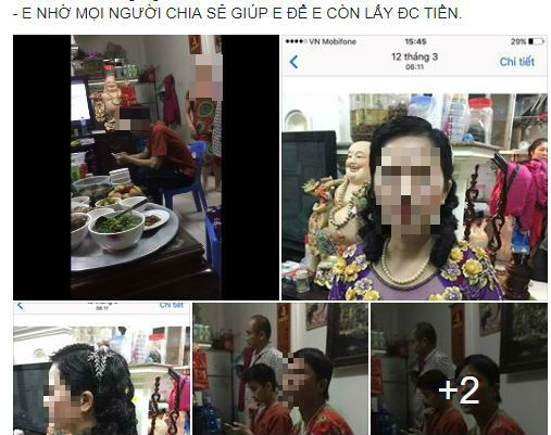 Cô gái bức xúc “tố” nhà trai ở Hà Nội bùng tiền trang điểm cưới - 1