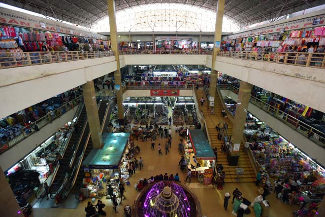 Khám phá ngôi chợ có tuổi đời lâu nhất Thủ đô - 3