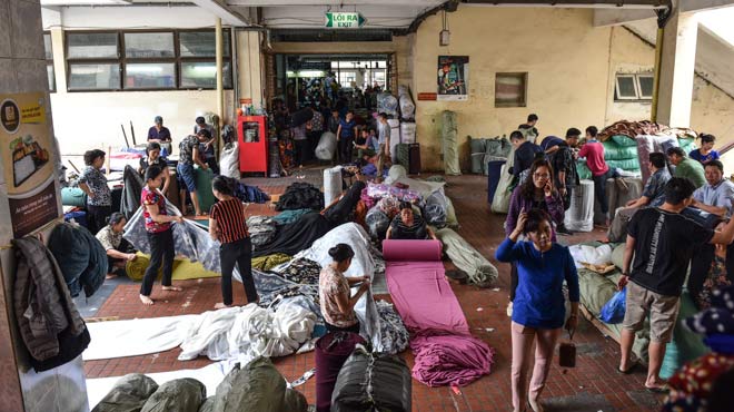 Khám phá ngôi chợ có tuổi đời lâu nhất Thủ đô - 5