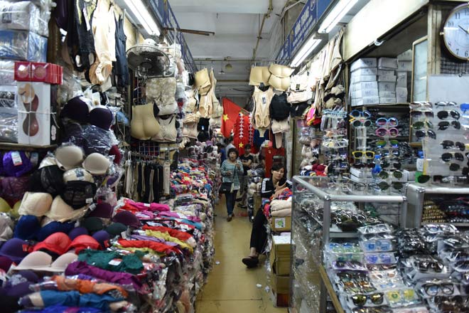 Khám phá ngôi chợ có tuổi đời lâu nhất Thủ đô - 7