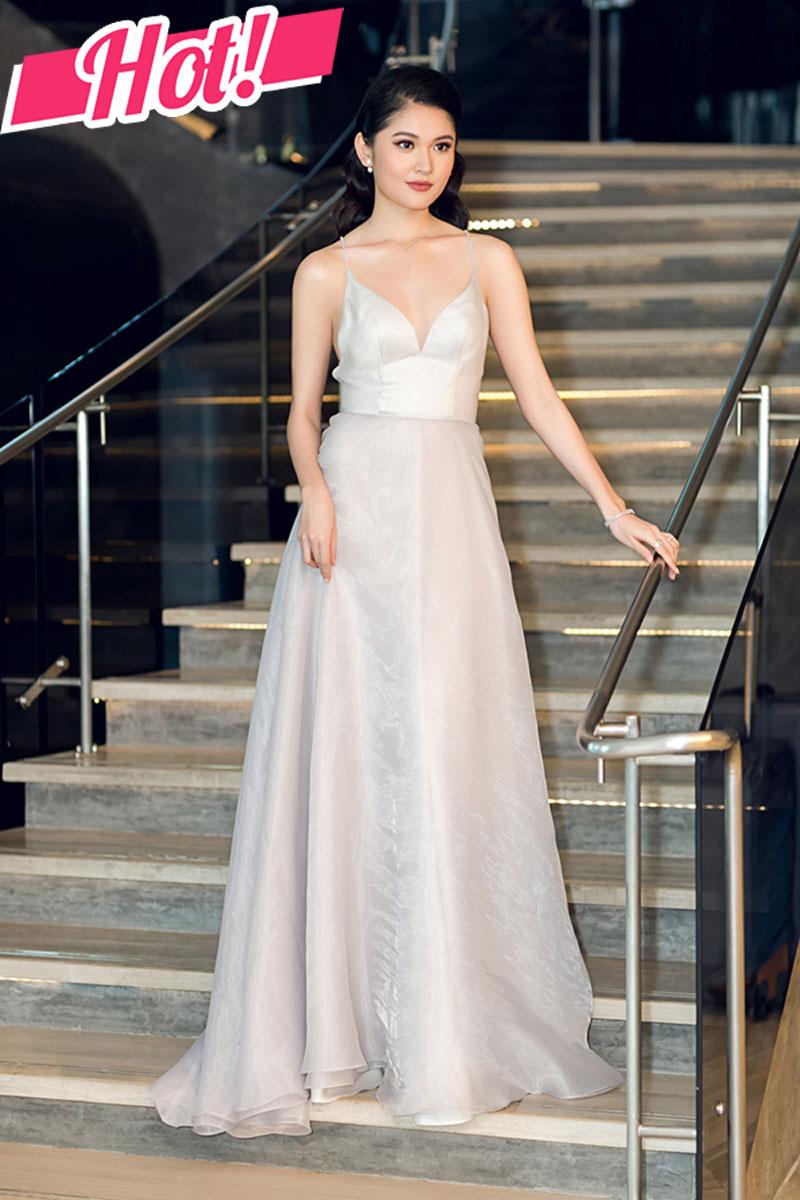 Ngọc Hân như nàng công chúa, Hamp;#39;Hen Niê lại bị chê mặc lỗi - 4