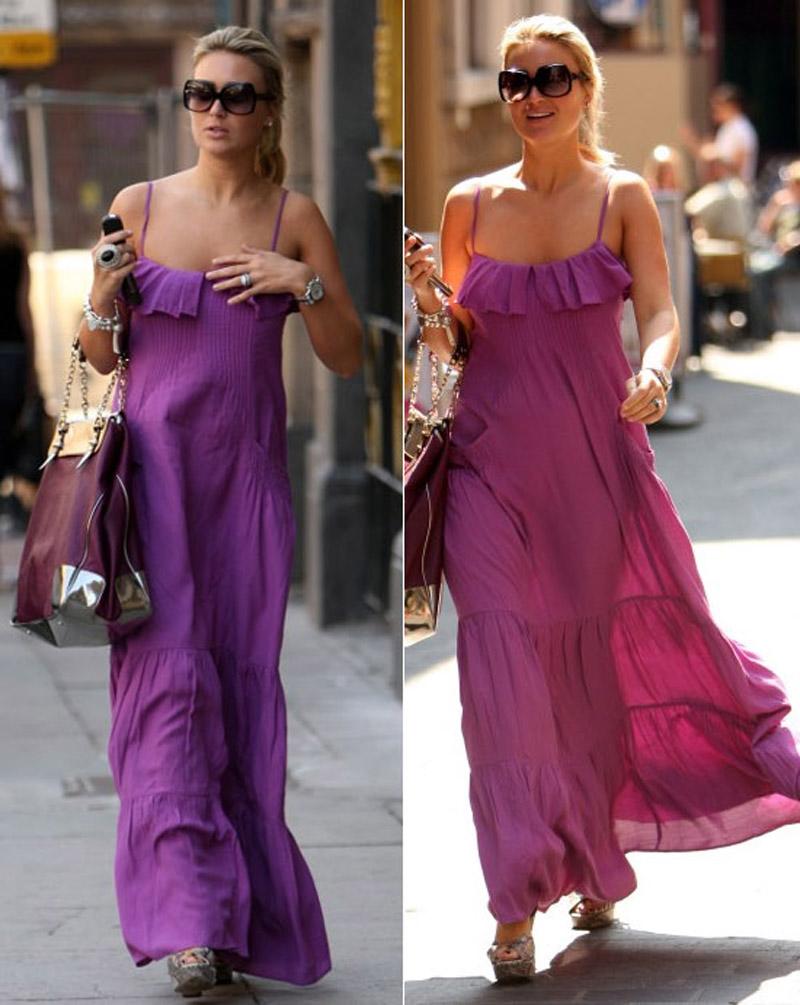 Maxi tưởng dễ mặc, nhưng cao như Angela Phương Trinh, Kỳ Duyên vẫn bị dìm dáng! - 10