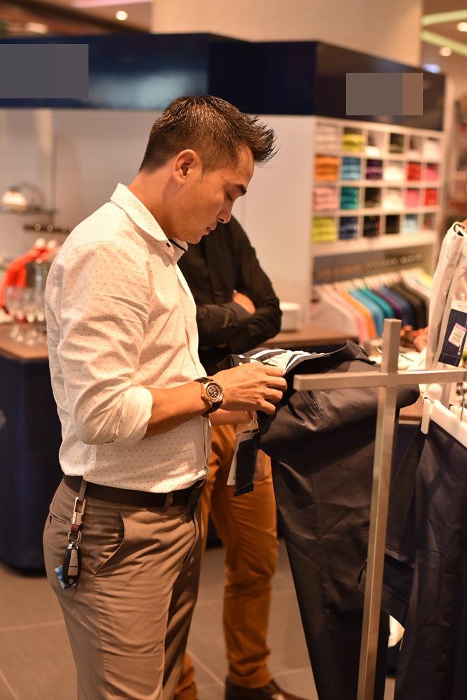 Bất ngờ với hình ảnh cựu tuyển thủ lừng danh Huỳnh Đức bên Việt Anh amp;#34;Người phán xửamp;#34; - 7