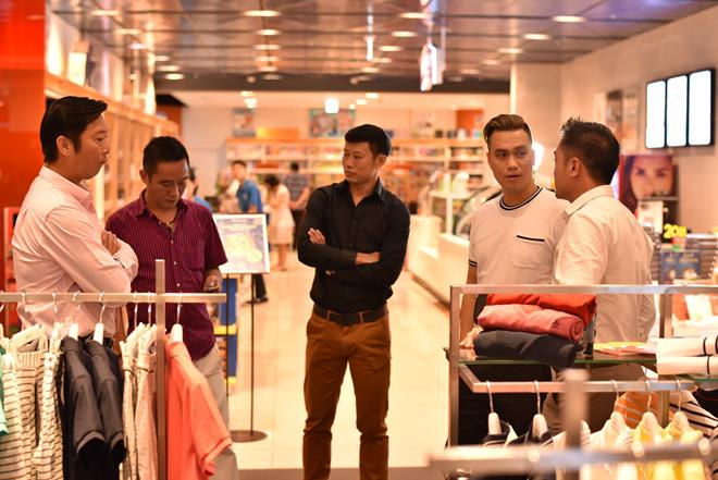 Bất ngờ với hình ảnh cựu tuyển thủ lừng danh Huỳnh Đức bên Việt Anh amp;#34;Người phán xửamp;#34; - 12