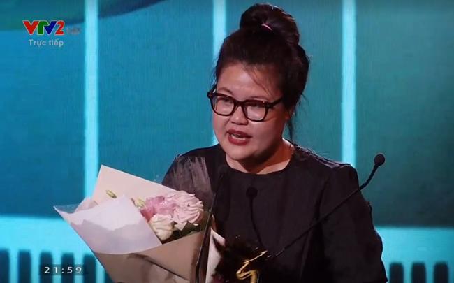 Sau ồn ào đời tư, Nhã Phương bật khóc: amp;#34;Giải Cánh diều vàng là phao cứu sinh của tôiamp;#34; - 4